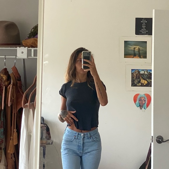 Free People Tops - T shirt